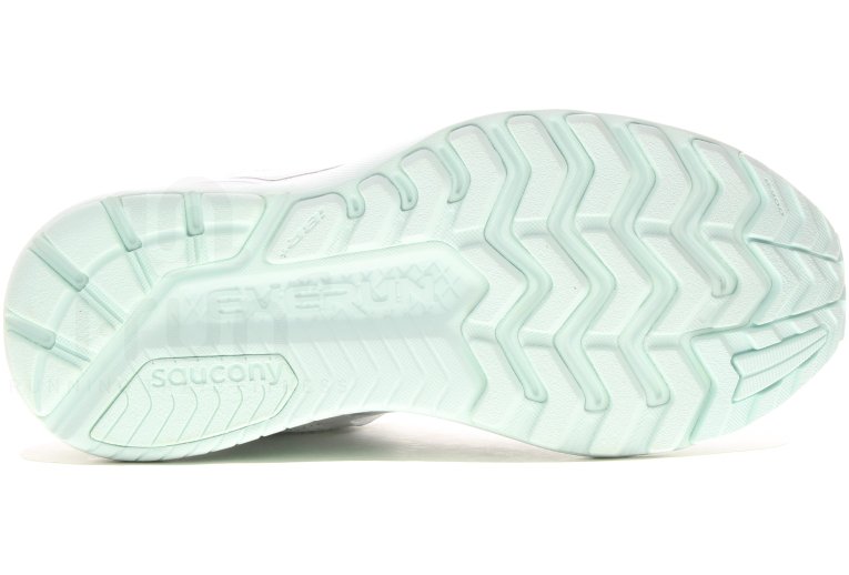 Saucony Ride ISO White Noise