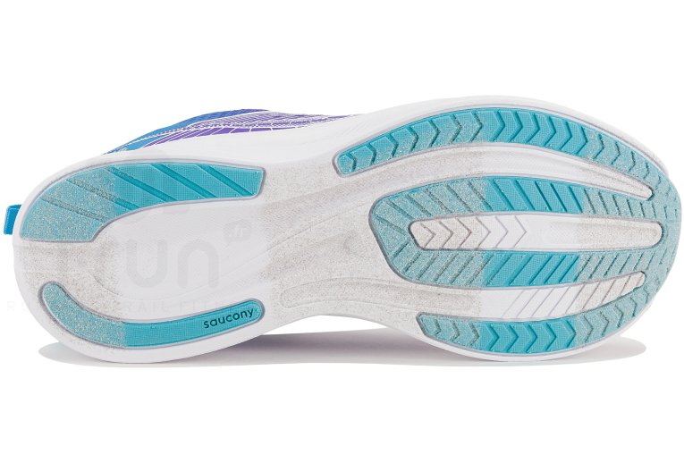Saucony Ride KDZ Fille