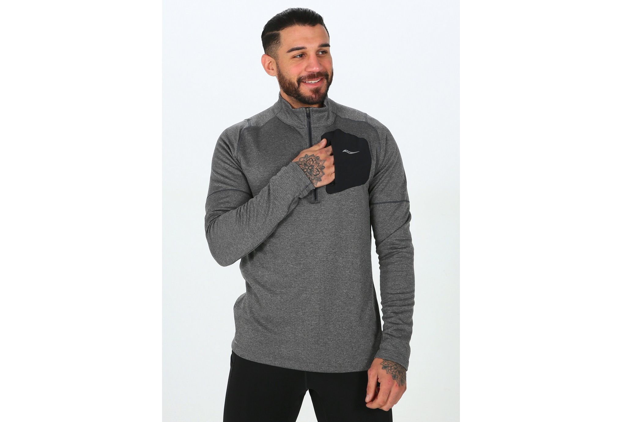 Saucony RunStrong Thermal M vêtement running homme