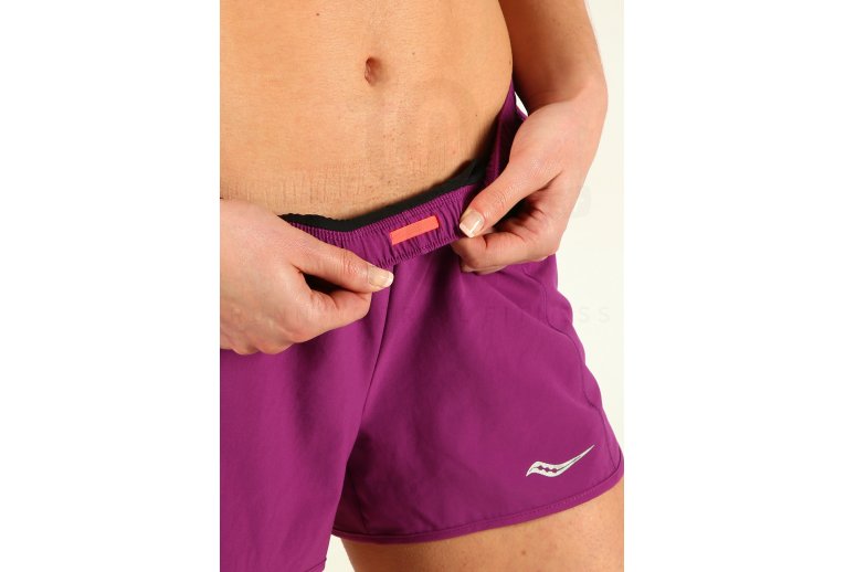 Saucony Pantaln corto Rush