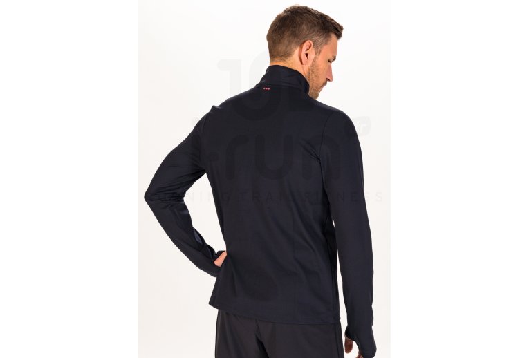 Saucony Solstice 1/4 Zip Herren