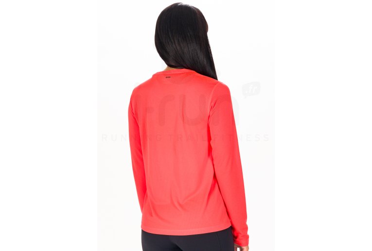 Saucony camiseta manga larga Stopwatch Graphic