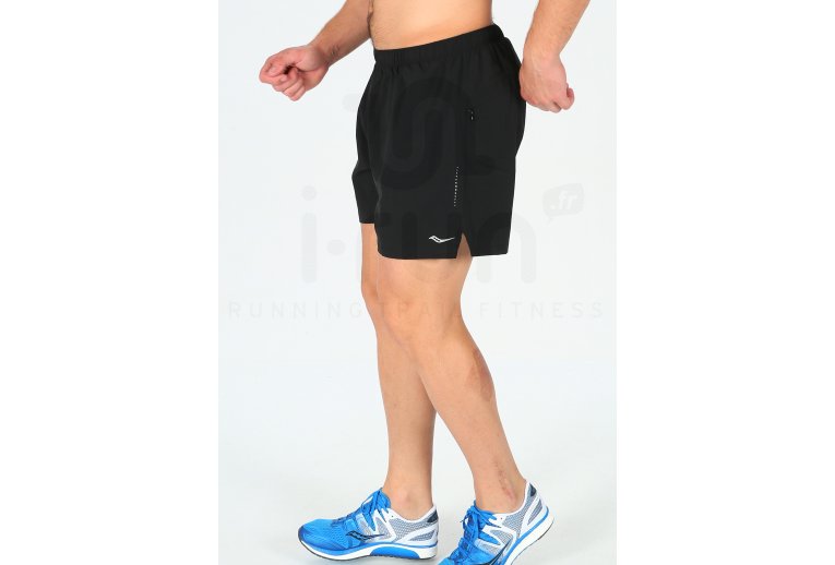 Saucony Pantaln corto Throttle