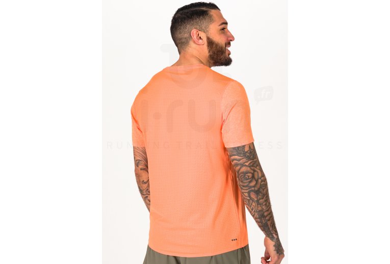 Saucony camiseta manga corta Time Trial