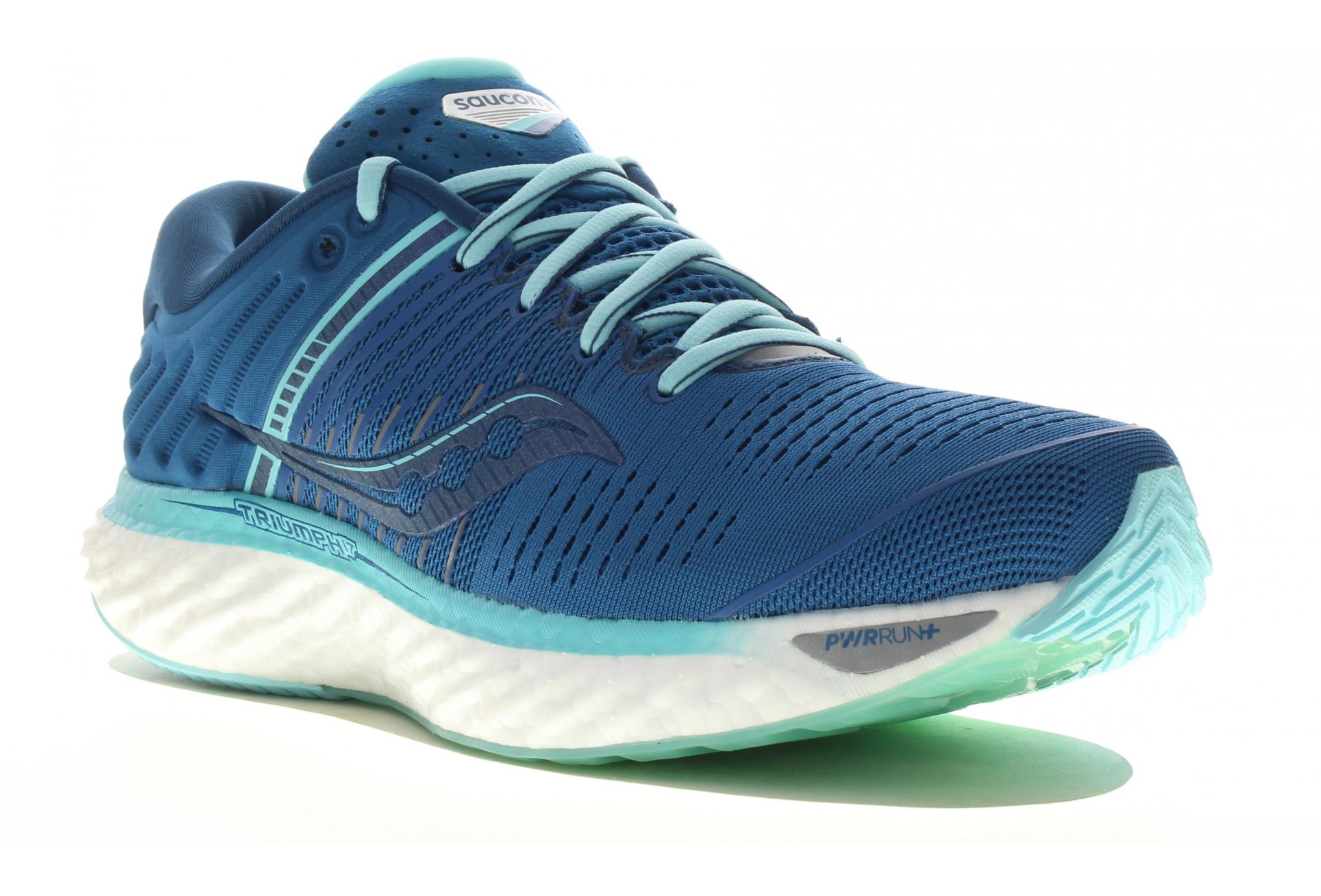 saucony triumph 7 mujer 2015