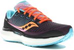 Saucony Triumph 18 Bright Future Black Damen