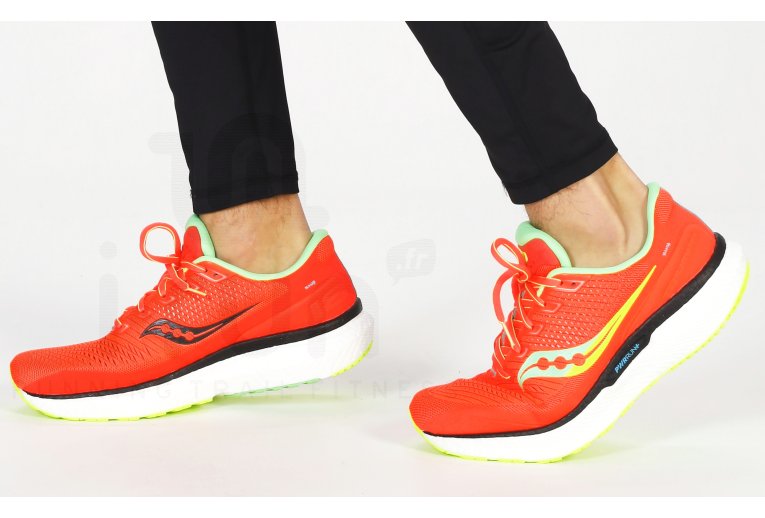 Saucony Triumph 18 Herren