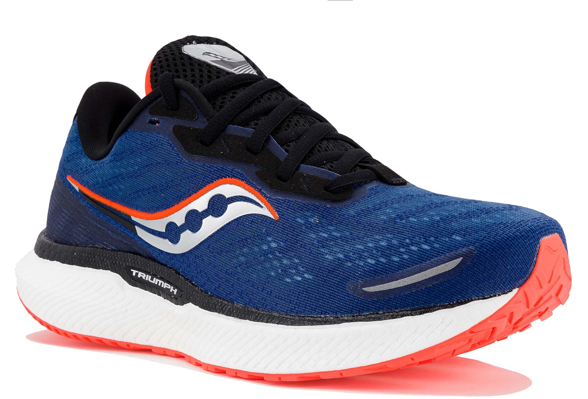 saucony triumph iso homme pas cher