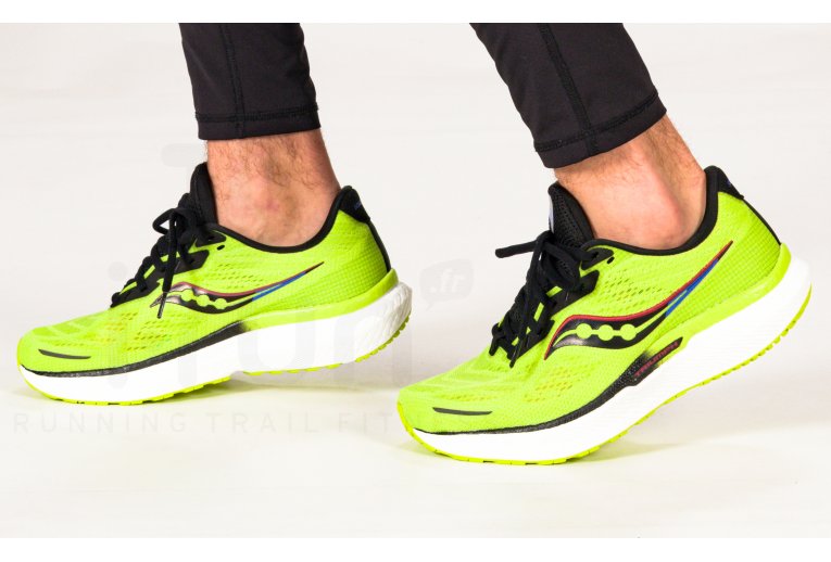 Saucony Triumph 19 Herren
