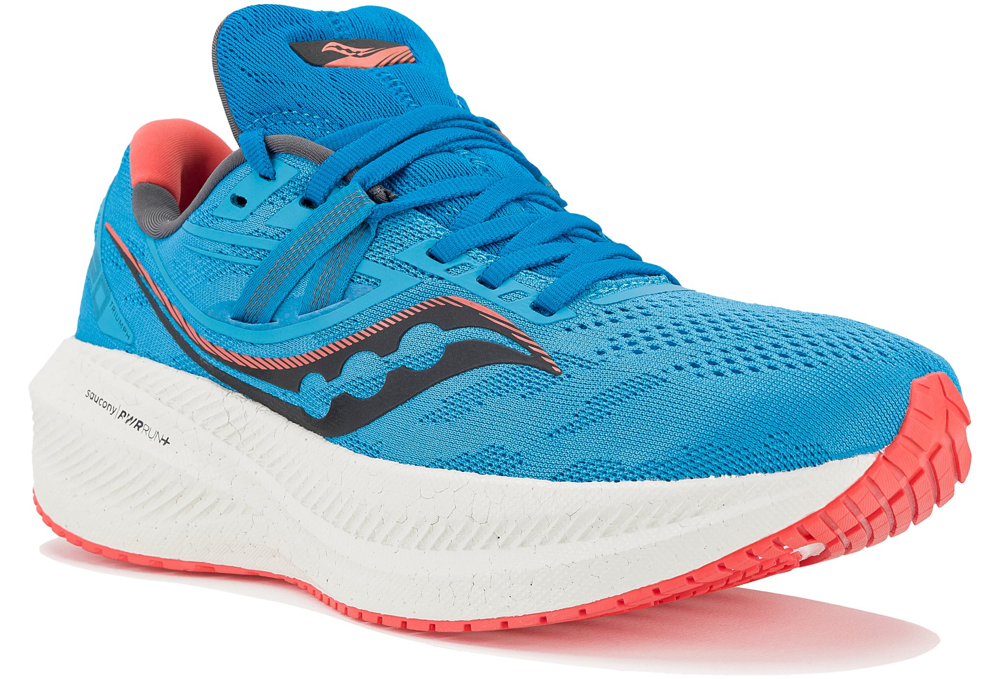 Saucony Triumph 20 W Chaussures running femme