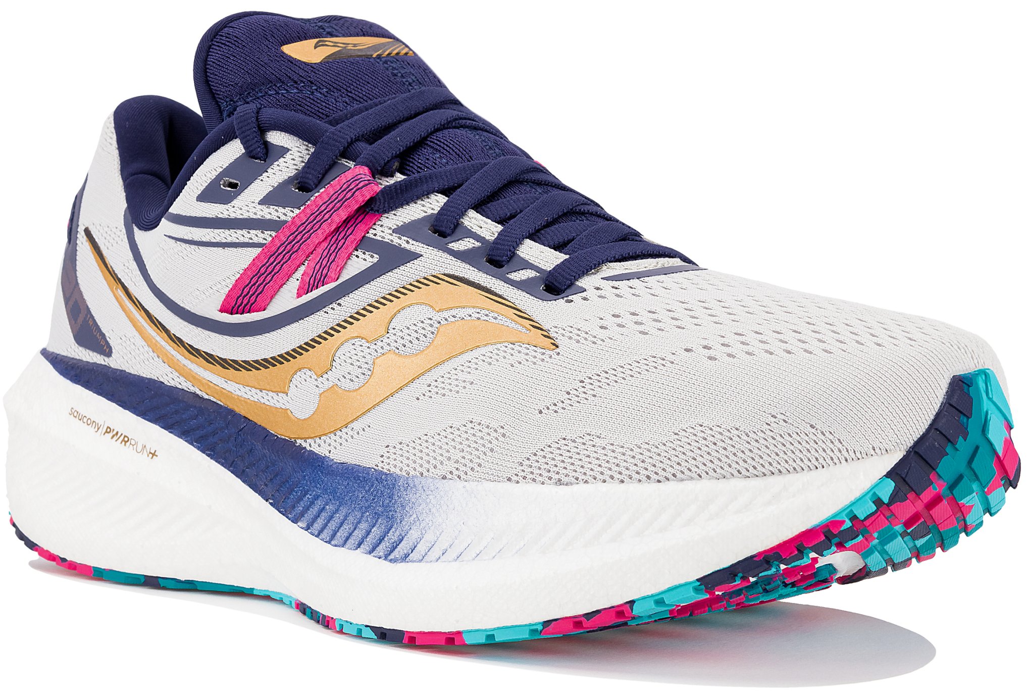 Saucony Triumph 20 en promocion Mujer Zapatillas Terrenos mixtos Saucony