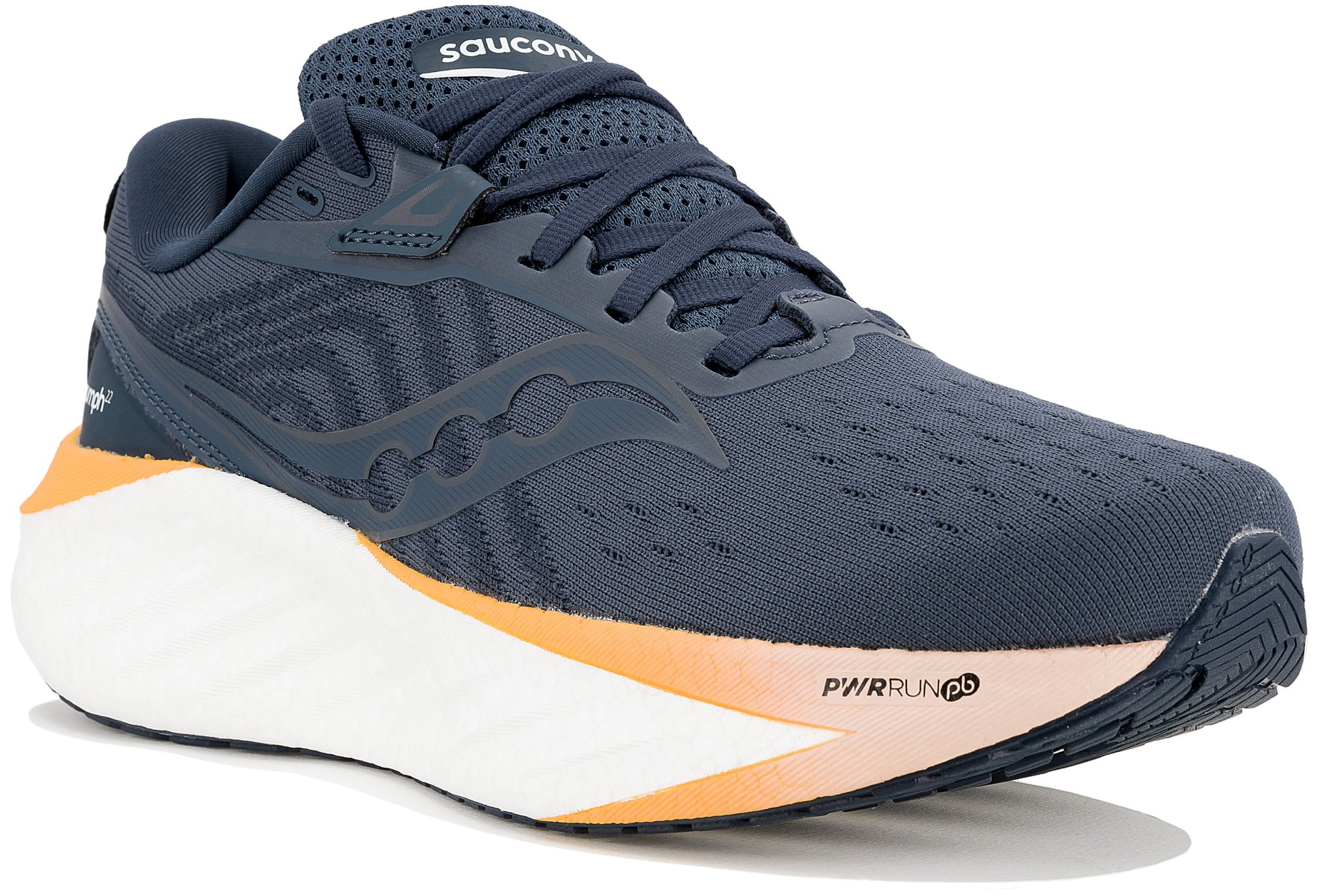 Saucony Triumph 22 en promoción | Mujer Zapatillas Carrera Saucony
