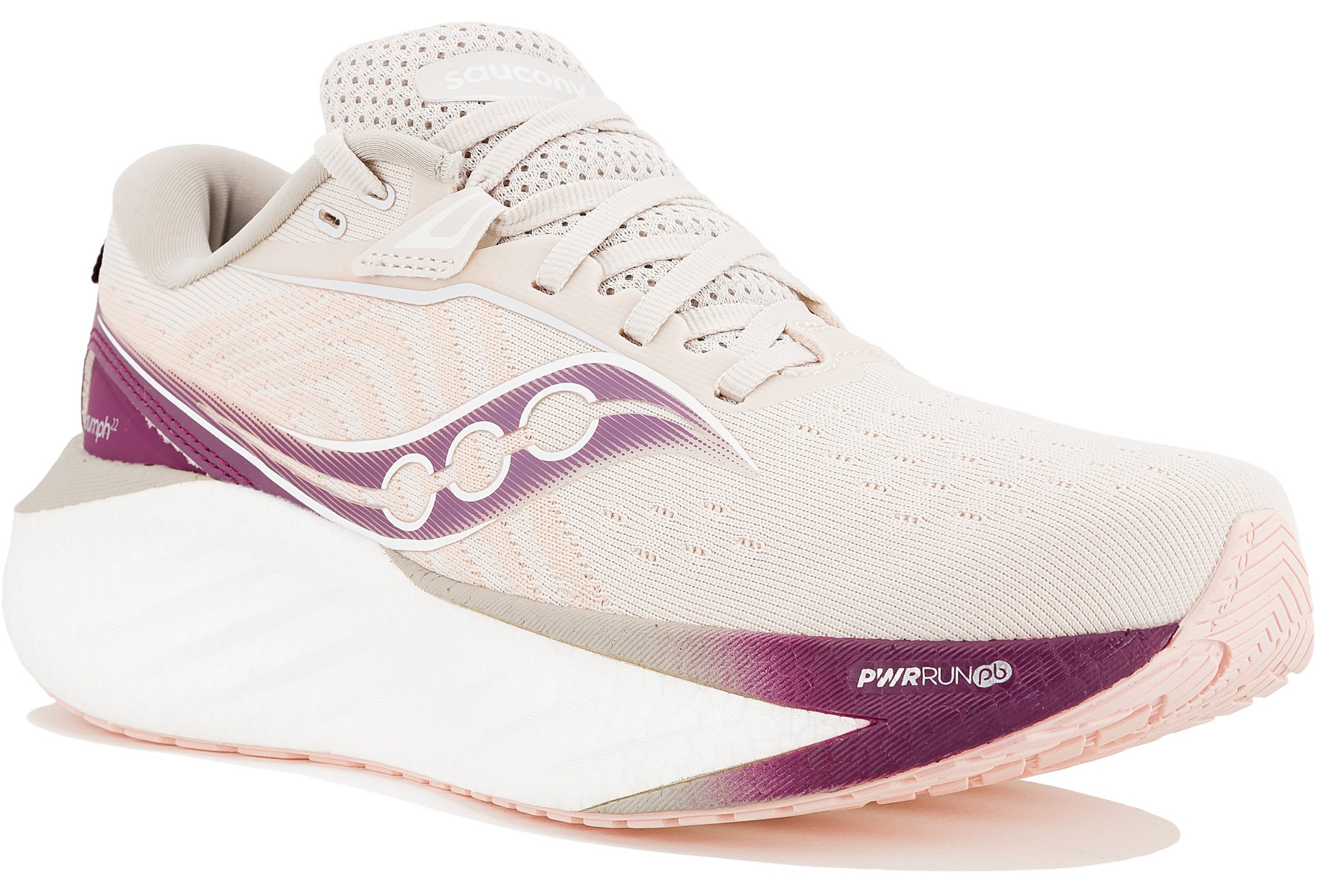 Saucony Triumph 22 Mujer Zapatillas Carrera Saucony