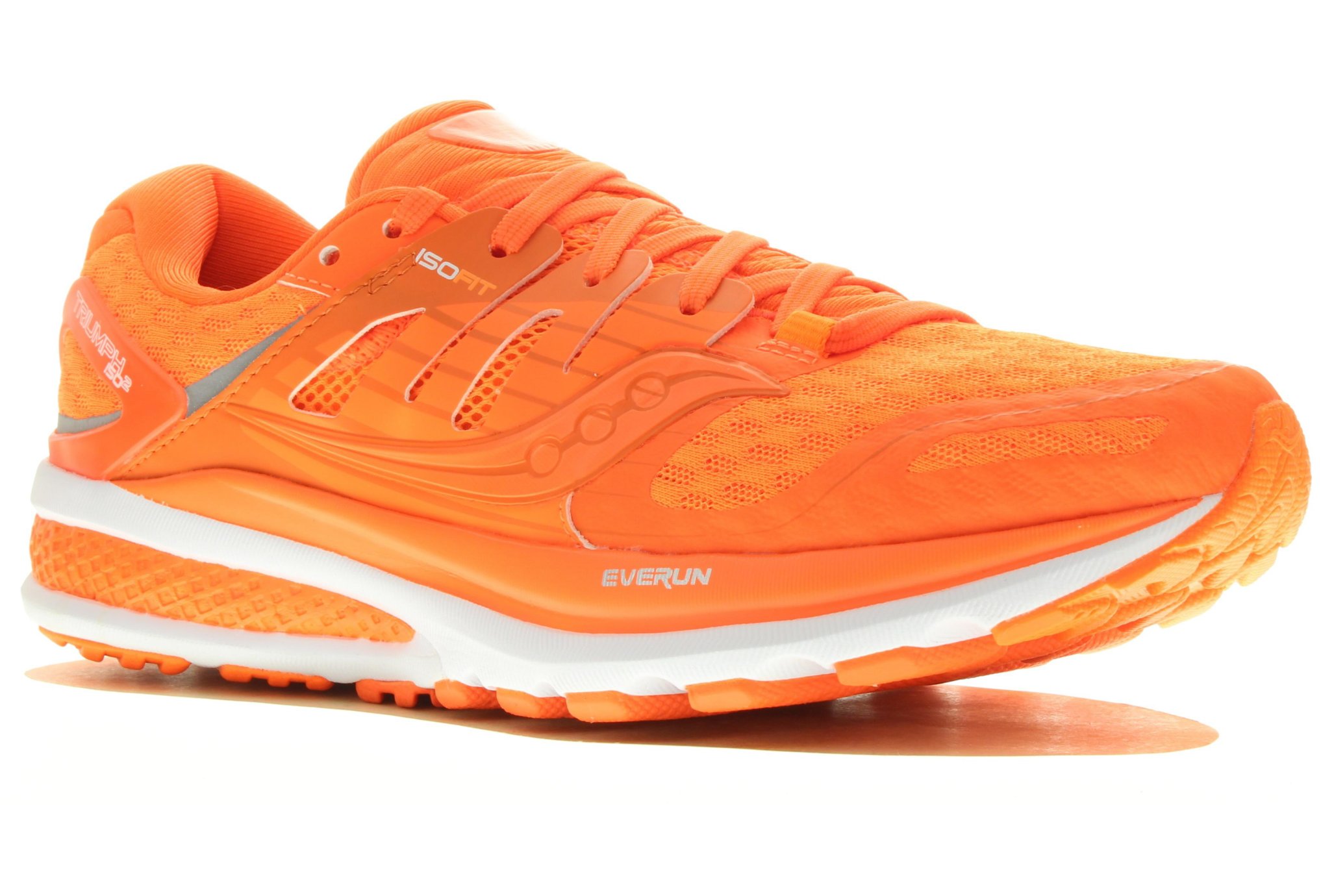 Saucony triumph iso 2 mujer blanco online