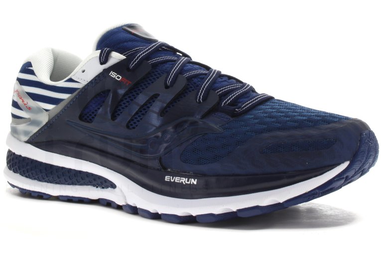 Saucony Triumph ISO 2 Marat�n de Par�s