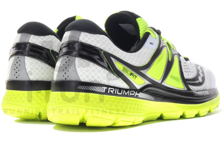 saucony triumph iso 3 amarillo