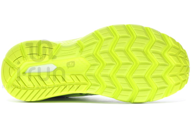 saucony triumph iso 3 amarillo