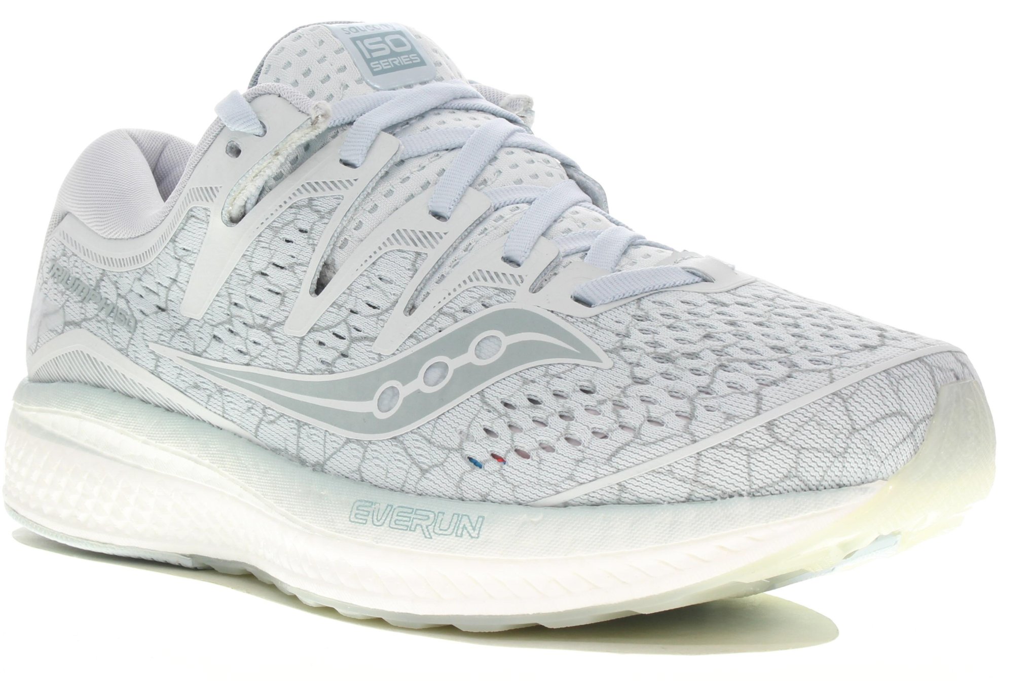 Saucony Triumph ISO 5 en promocion Mujer Zapatillas Terrenos mixtos Saucony