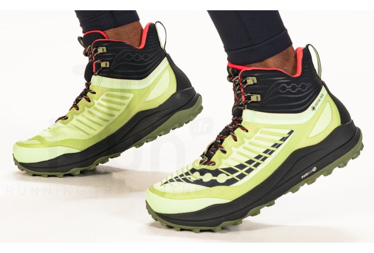 Saucony Ultra Ridge Gore-Tex Herren