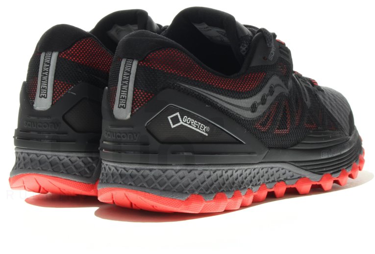 Saucony Xodus ISO 2 Gore-Tex
