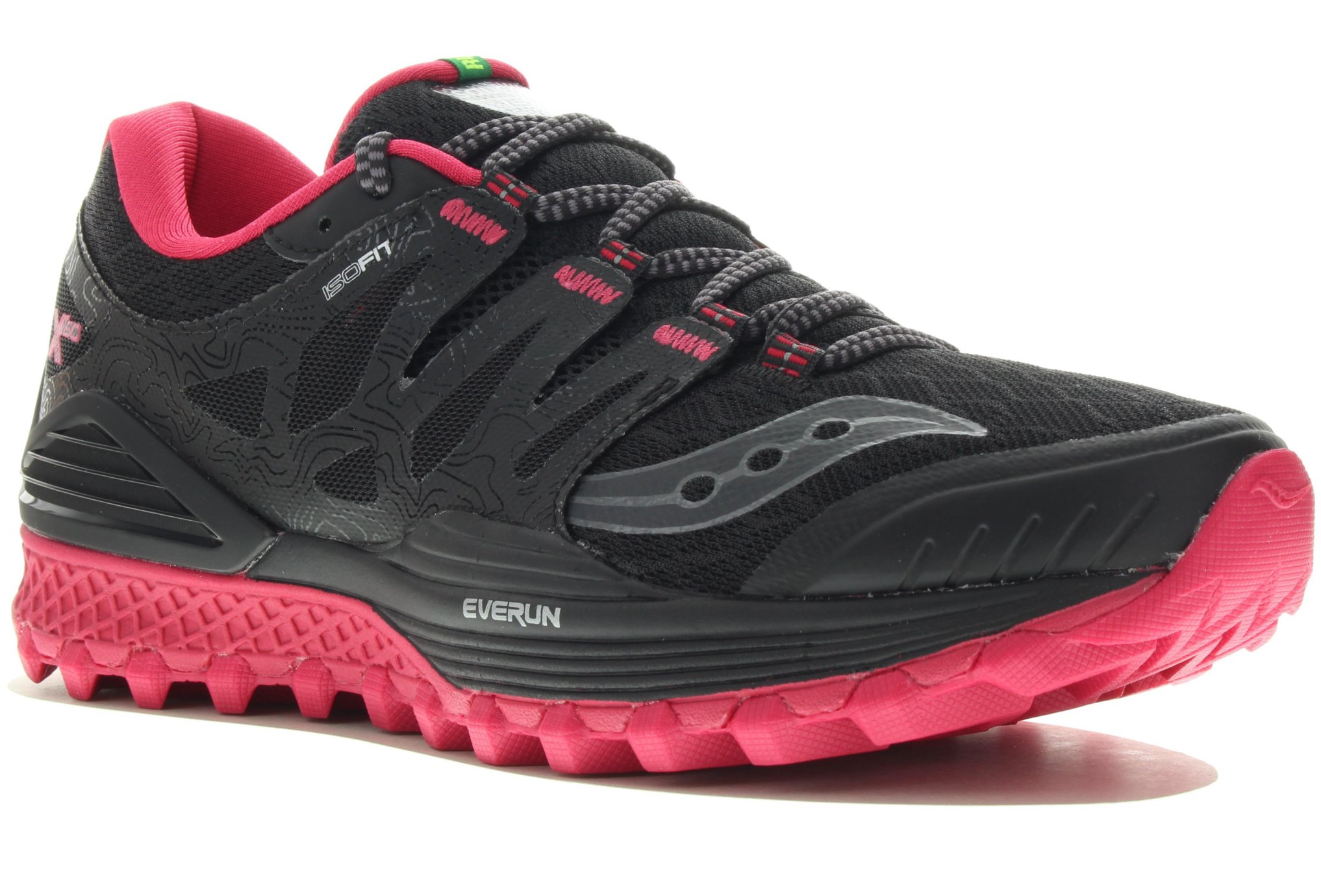 Saucony Xodus ISO W Chaussures running femme