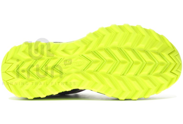 saucony trail mujer amarillo