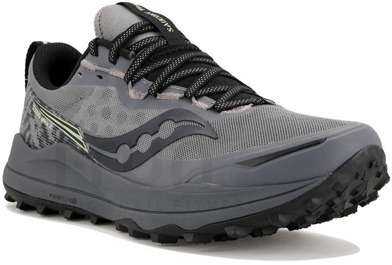 Saucony xodus 4.0 hombre hot sale gris