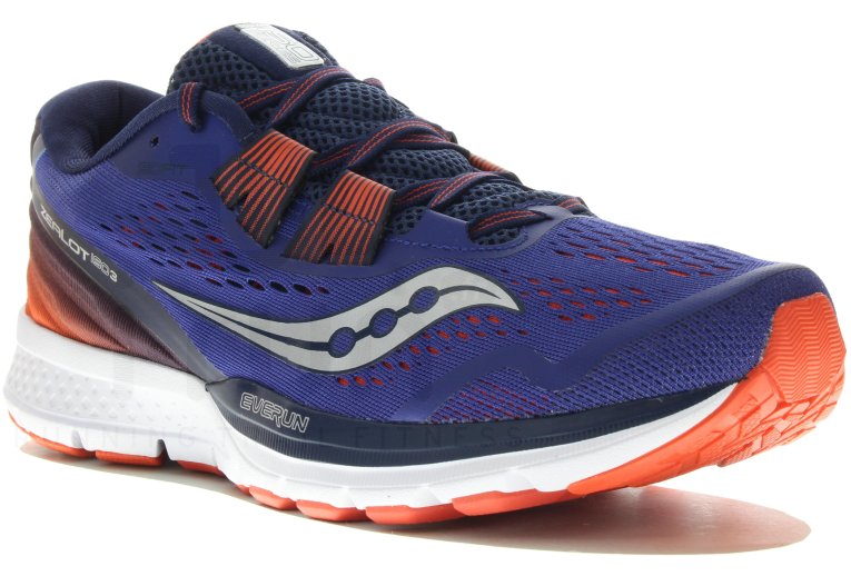 Saucony Zealot Iso 3