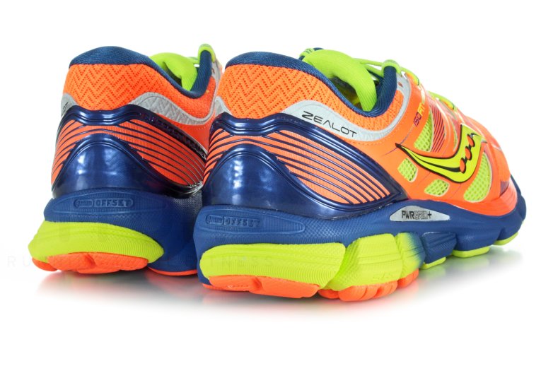 Saucony Zealot ISO