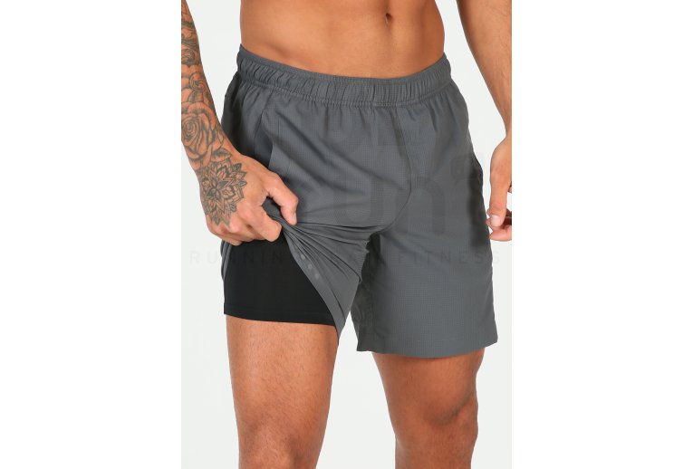 Saxx Kinectic 2 en 1 Sport Herren