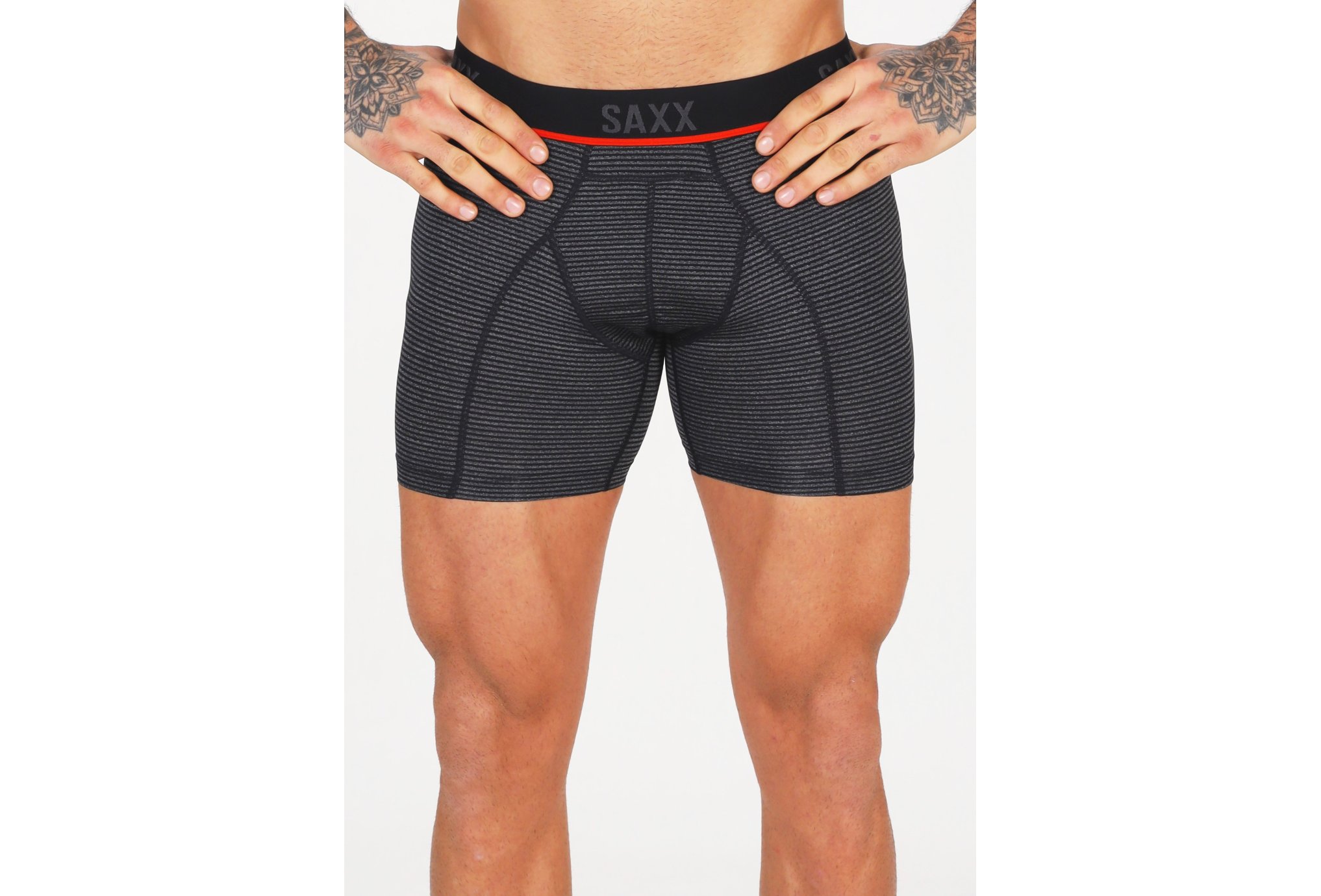 Saxx Kinetic HD M vêtement running homme