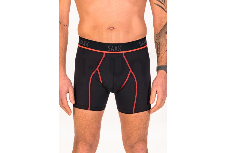 Saxx Kinetic HD M  Man Clothing Underwears Saxx