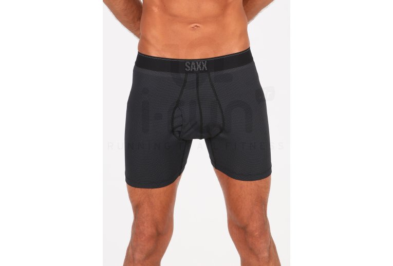 Saxx 2er-Set Boxershorts Quest M + 1 gratis Herren