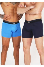 Saxx Lot de 2 boxers Sport Mesh M