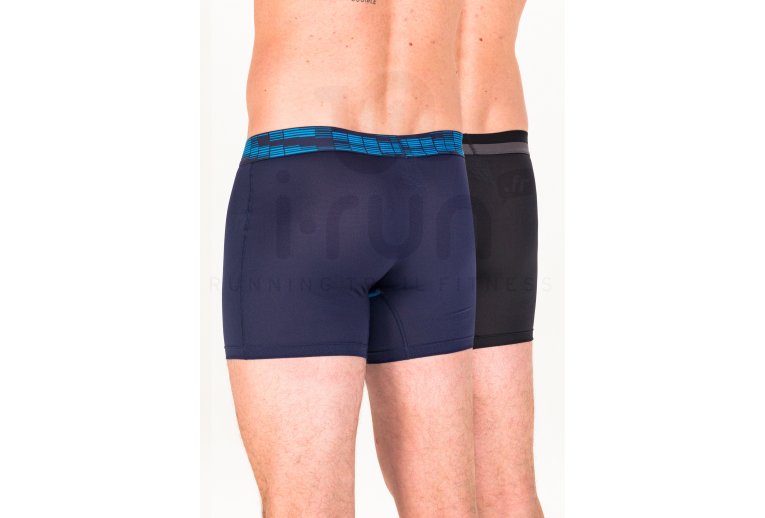 Saxx pack de 2 b�xers Sport Mesh