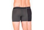 Saxx Lot de 2 boxers Sport Mesh M
