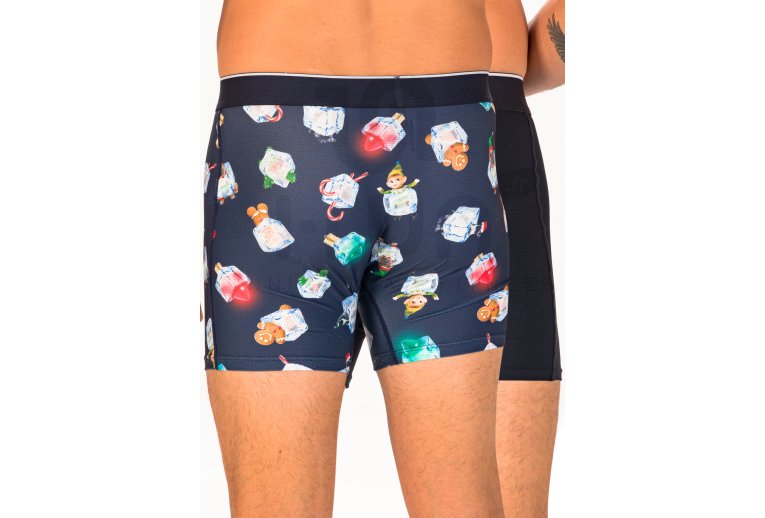Saxx Lot de 2 boxers Volt