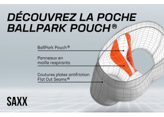 Saxx Multi-Sport Mesh