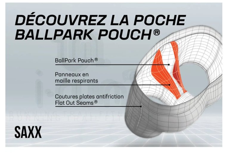 Saxx Multi-Sport Mesh x2