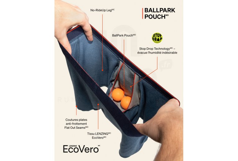 Saxx Multi-Sport Mesh x2