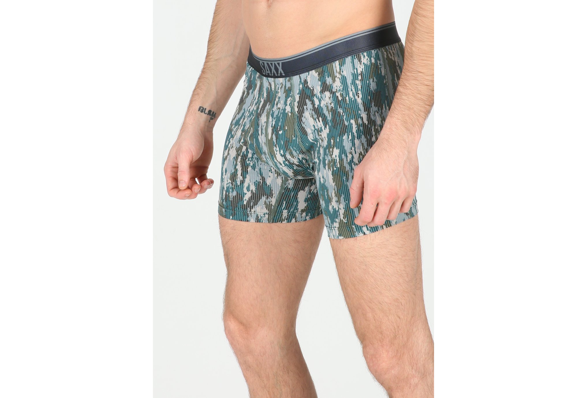 Saxx Quest 2.0 M vêtement running homme