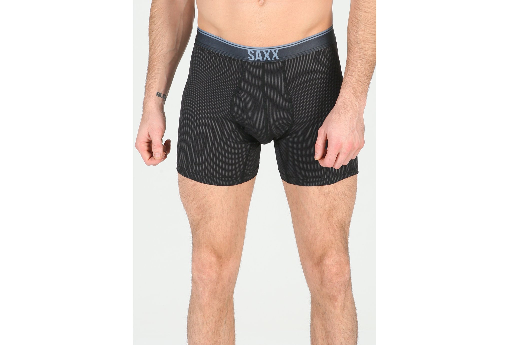 Saxx Quest 2.0 M vêtement running homme