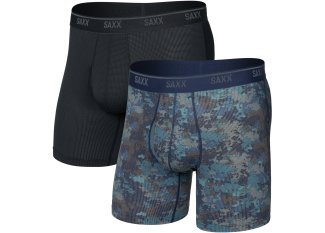 Saxx Quest Quick Dry Mesh x2