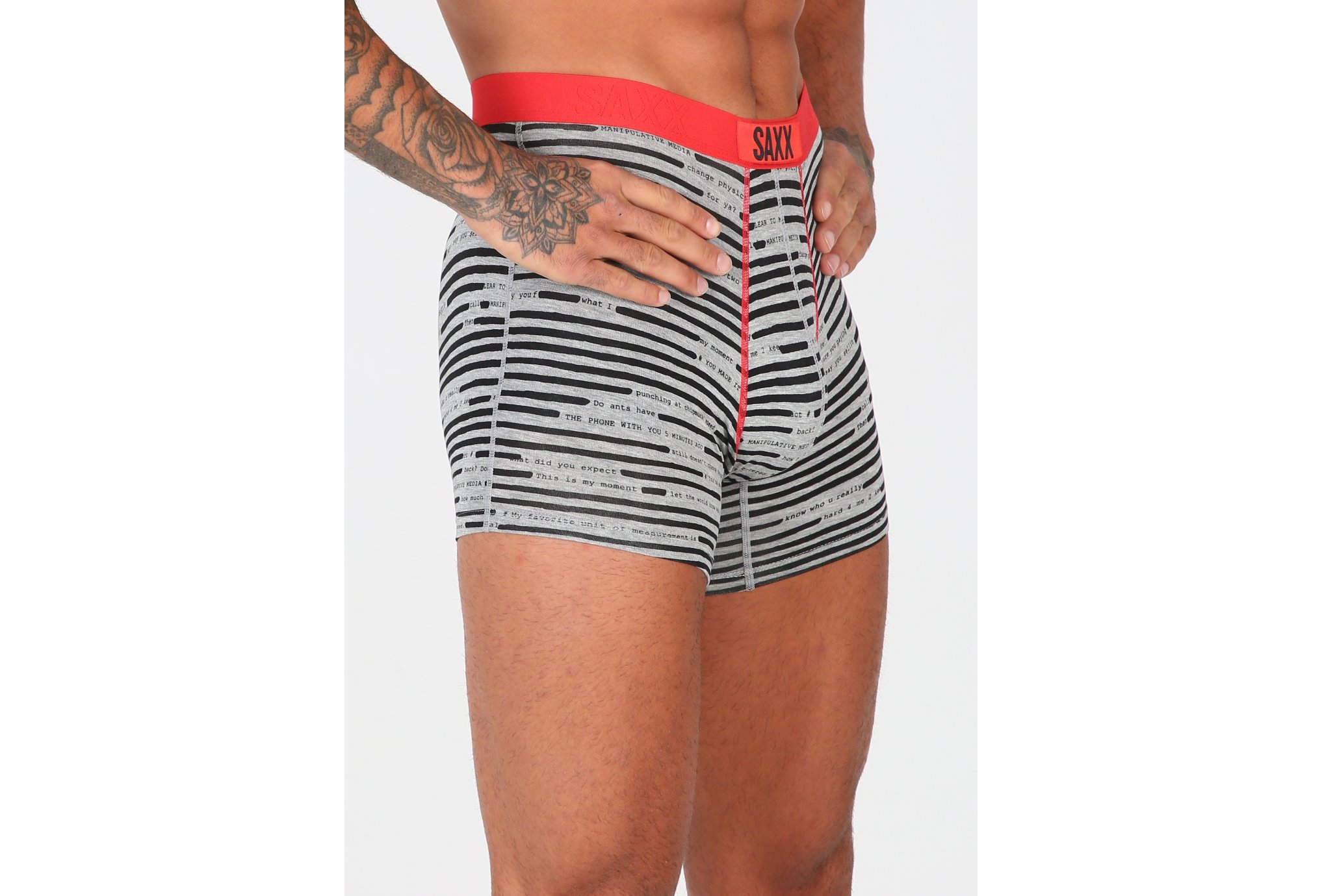 Saxx Vibe M vêtement running homme