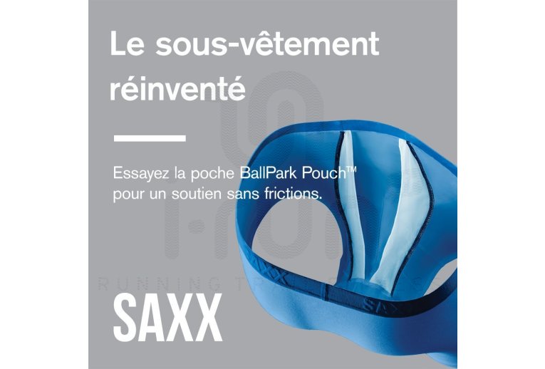 Saxx Viewfinder Herren