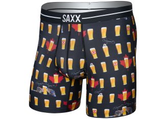 Saxx Volt Breathable Mesh