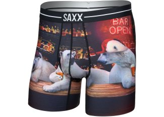 Saxx Volt Breathable Mesh