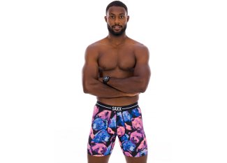 Saxx Volt Breathable Mesh
