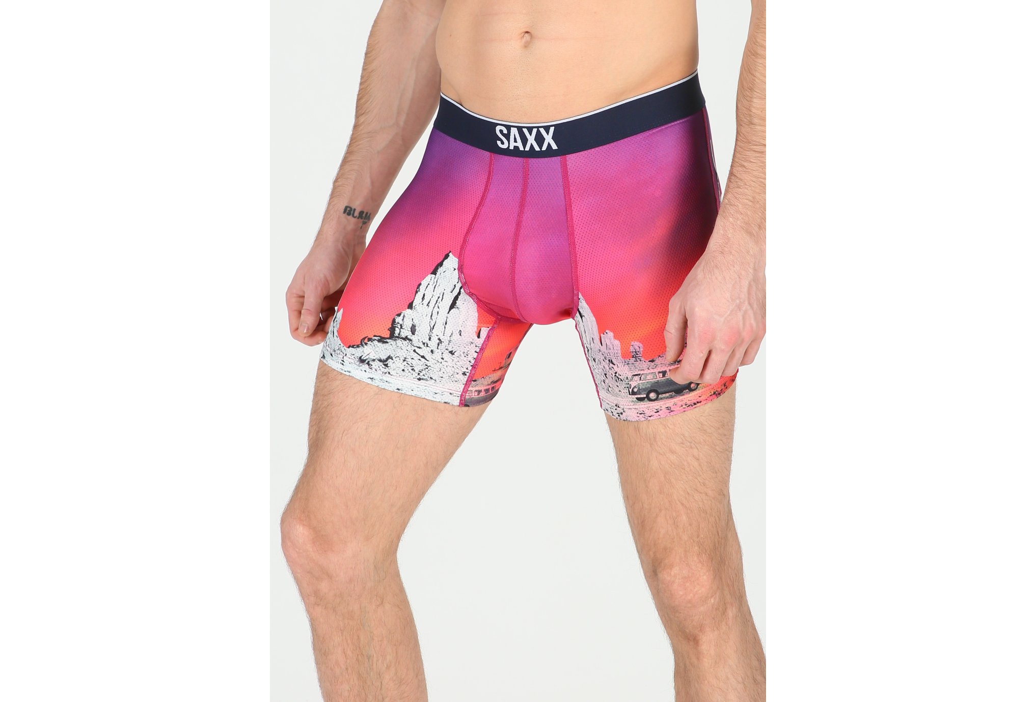 Saxx Volt M vêtement running homme
