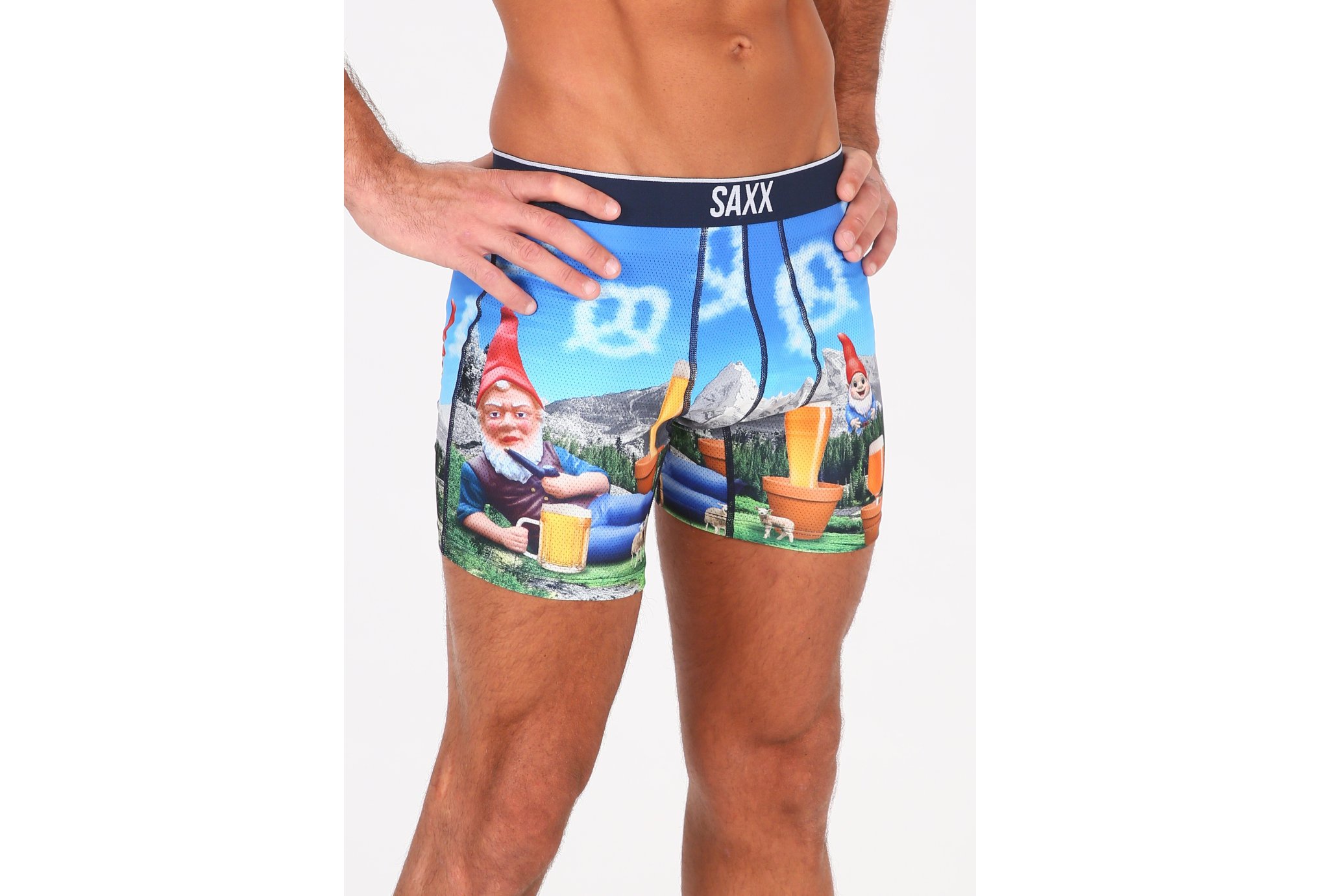 Saxx Volt M vêtement running homme